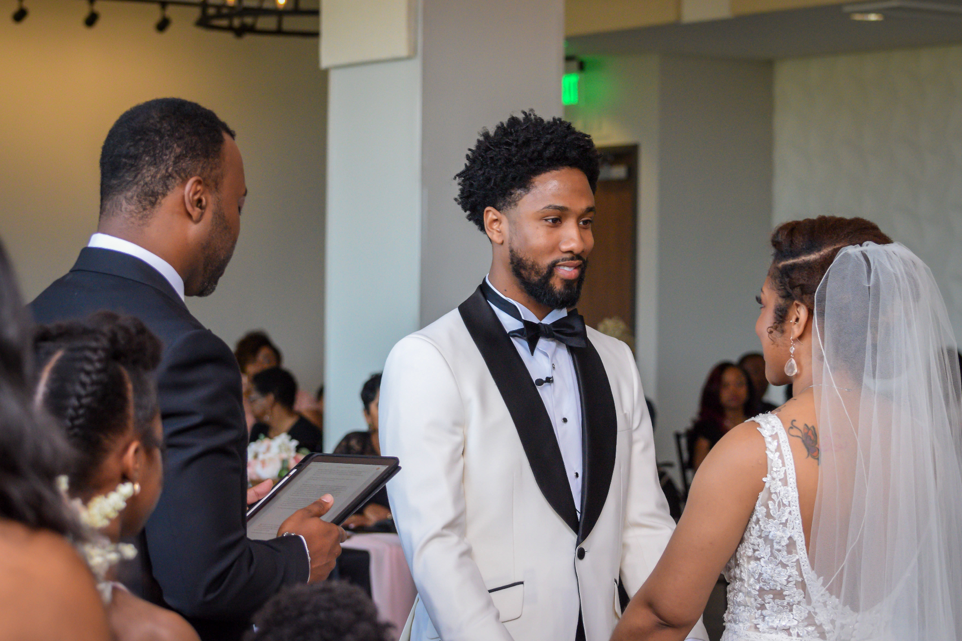 Weddings work by J.E. & J.C. PRO Studios