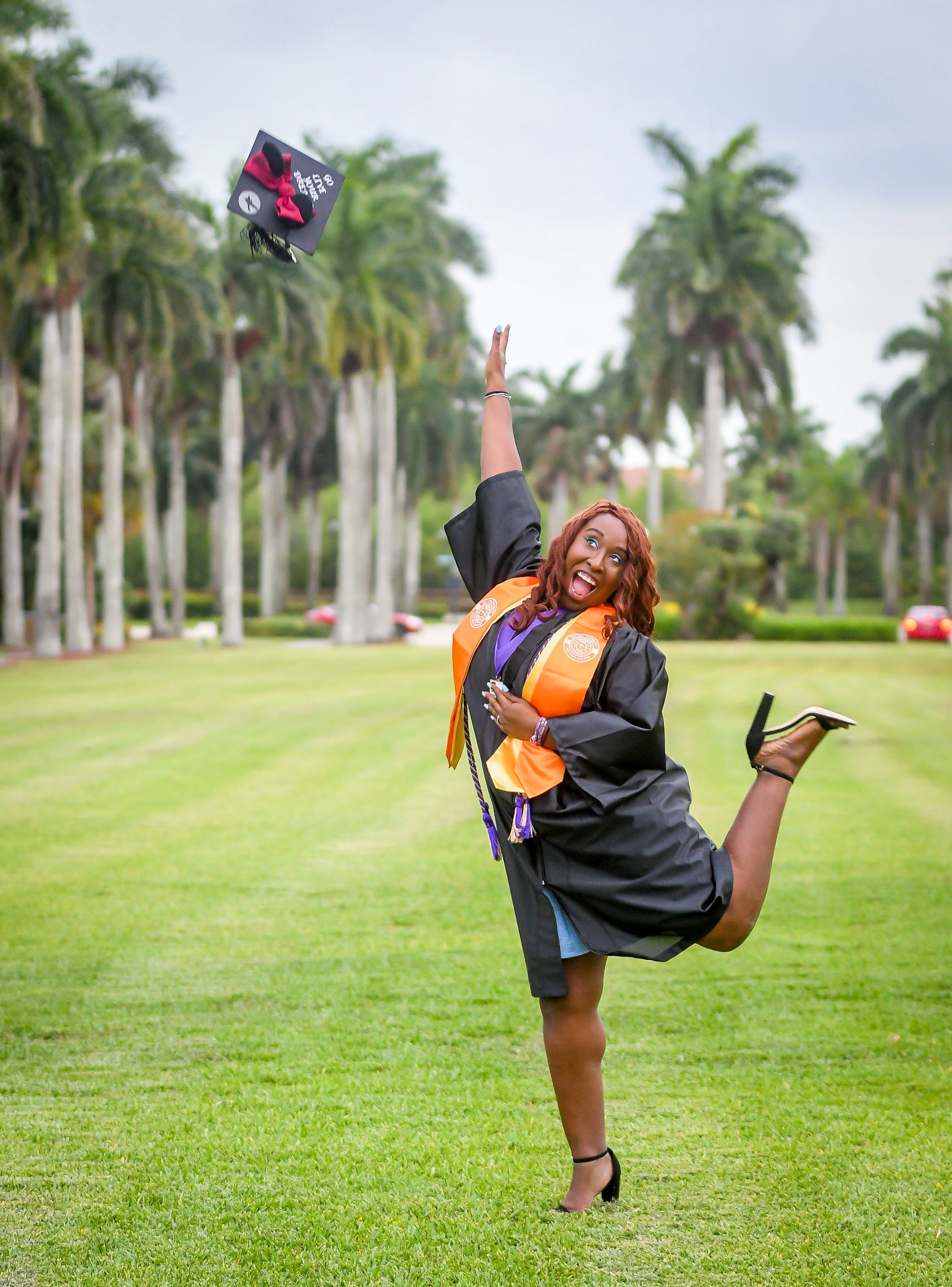The Tassel Was Worth the Hassle — Graduation gallery cover
